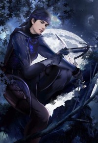 死亡骑士的日记本