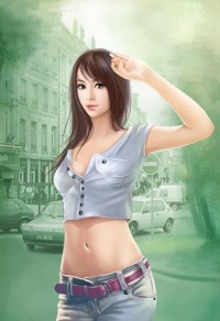 我認了一個乾媽,乾媽教會了我很多東西,包括……