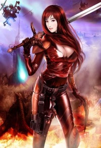 美女明星的貼身經紀人